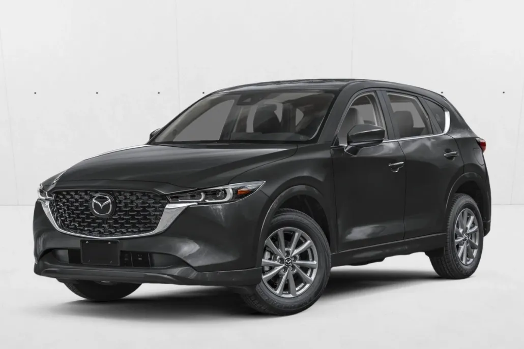 2025 Mazda CX-5 2.5 Select photo 1
