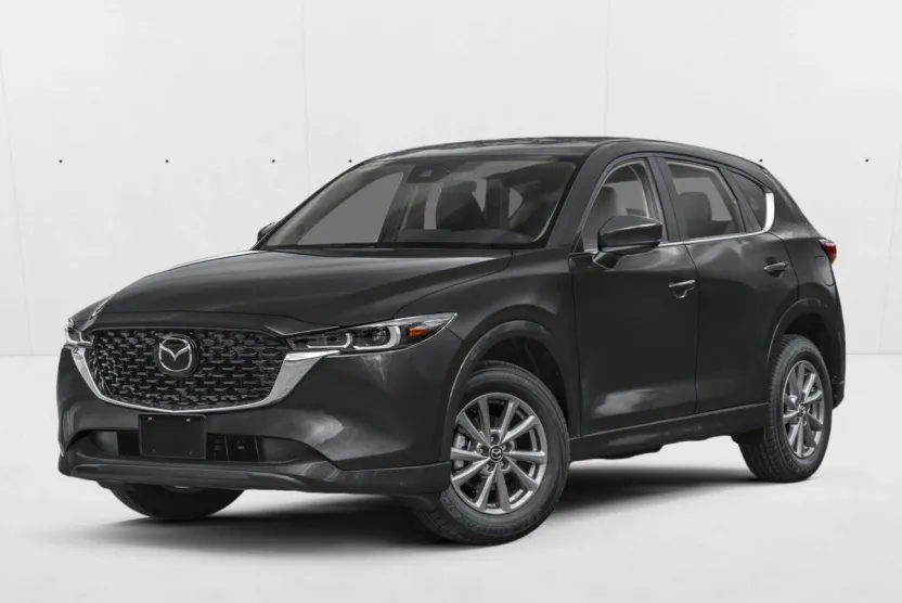 2025 Mazda CX-5 2.5 Select photo 1