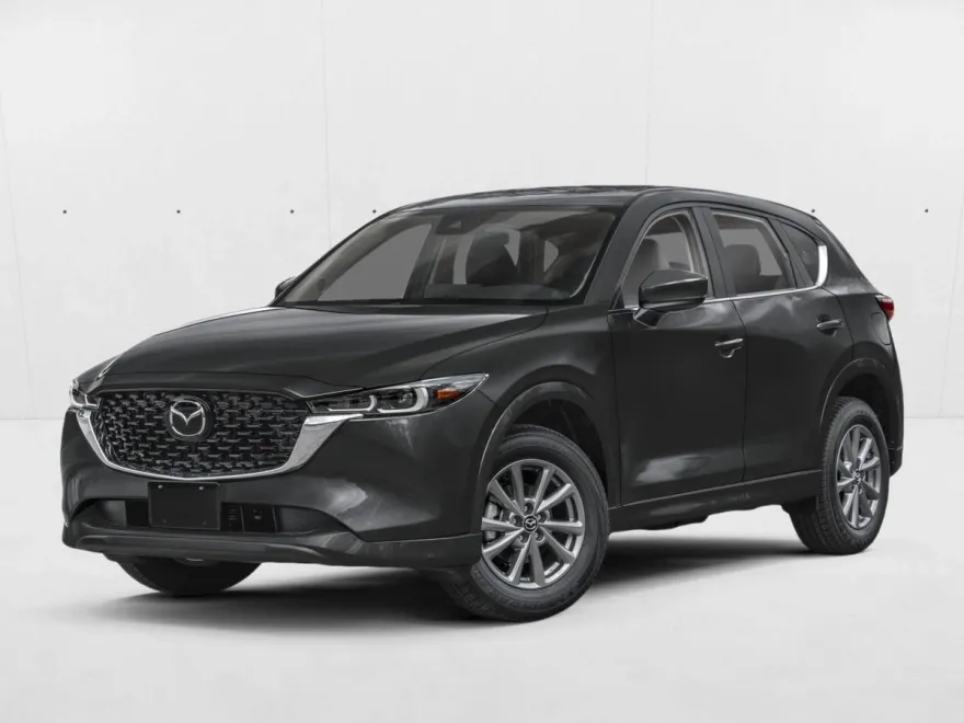 2025 Mazda CX-5 2.5 Select photo 1