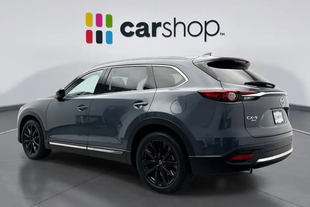 2022 Mazda CX-9 Grand Touring photo 1