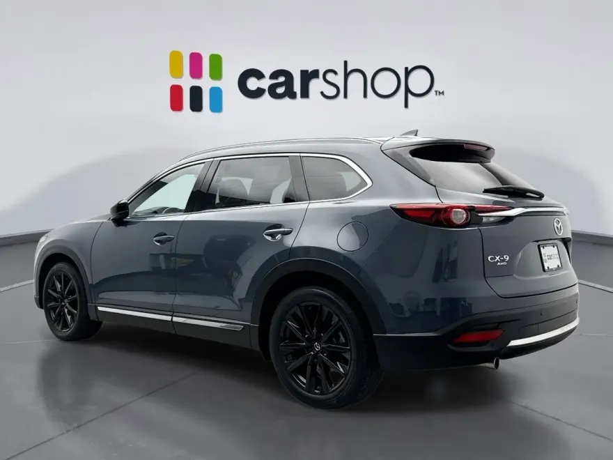 2022 Mazda CX-9 Grand Touring photo 1