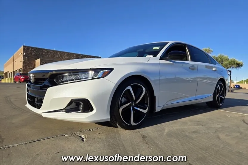 2022 Honda Accord Sport photo 1
