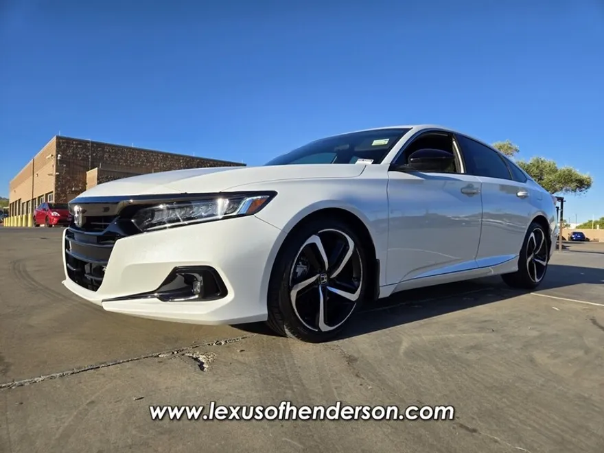 2022 Honda Accord Sport photo 1