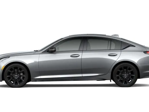 2024 Cadillac CT5 Sport photo 4