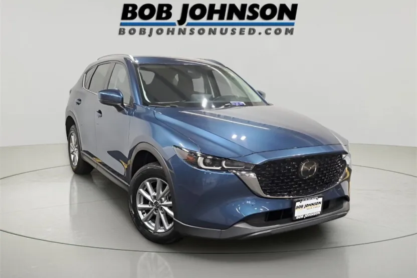 2023 Mazda CX-5 2.5 Select photo 1