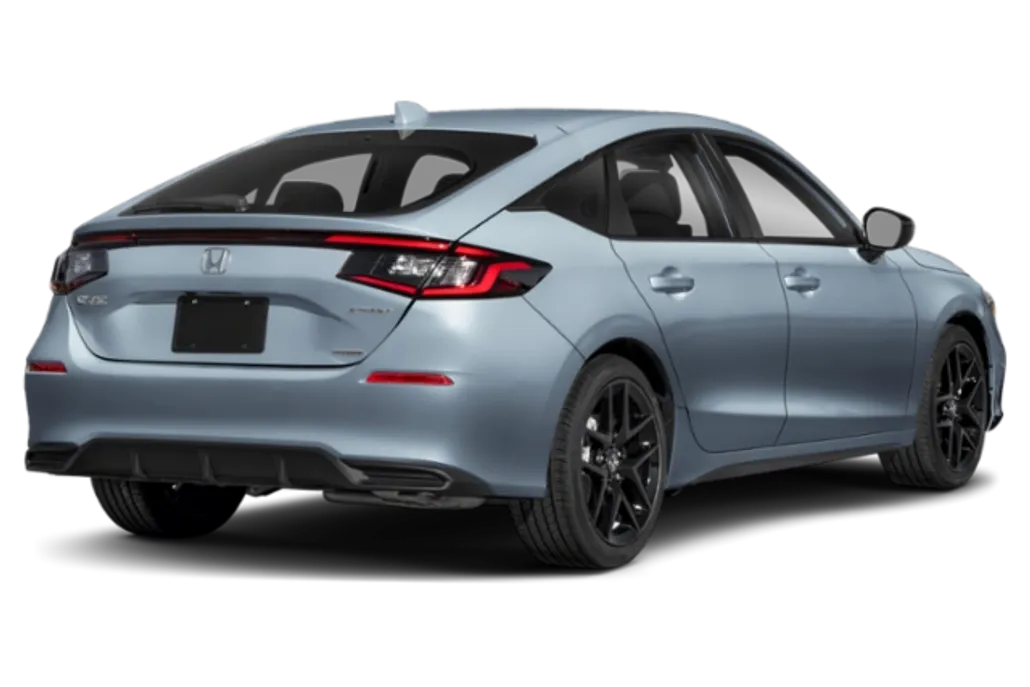 2025 Honda Civic Hybrid Sport photo 1
