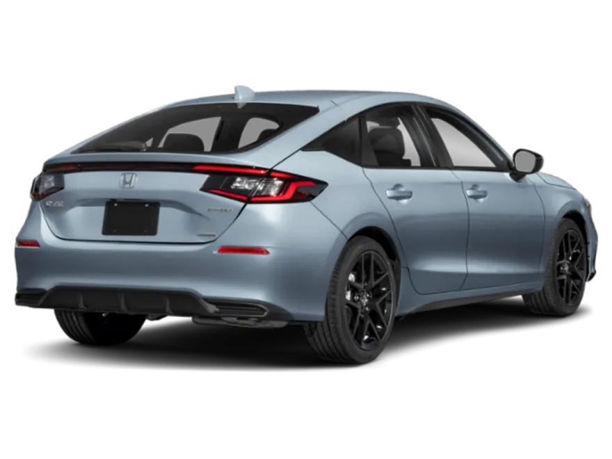 2025 Honda Civic Hybrid Sport photo 1