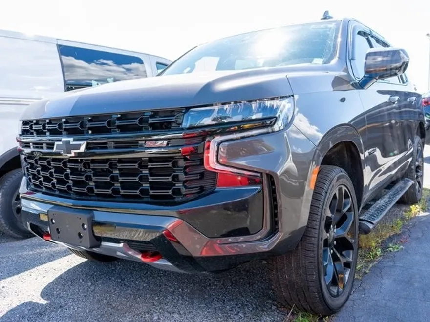2021 Chevrolet Tahoe Z71 photo 1