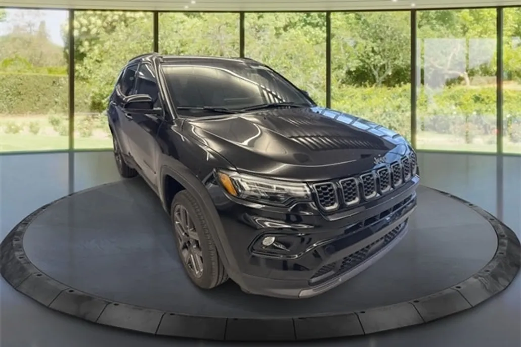 2026 Jeep Compass Limited Altitude photo 1