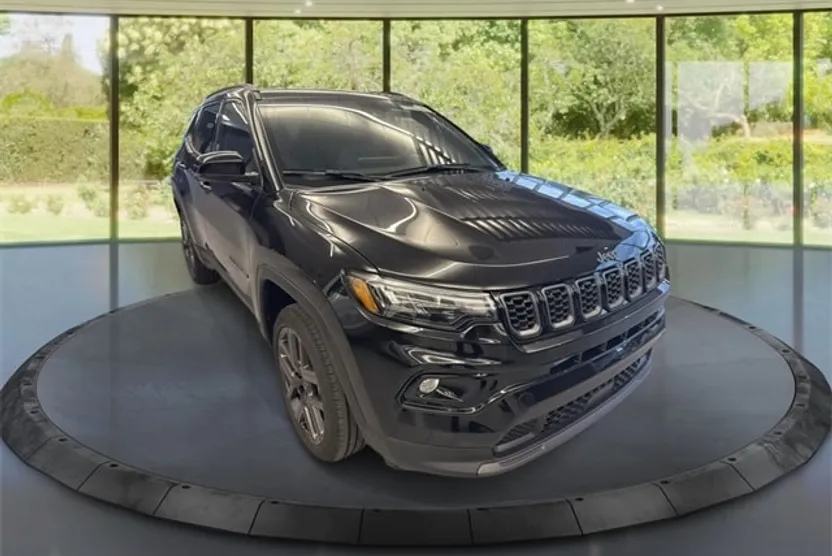 2026 Jeep Compass Limited Altitude photo 1