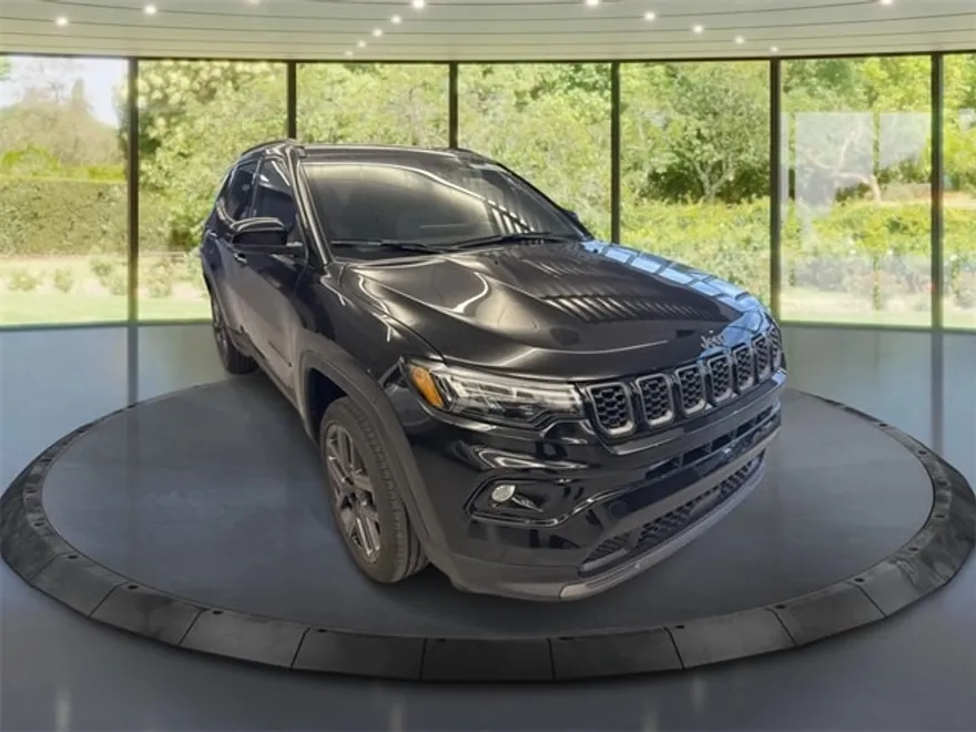 2026 Jeep Compass Limited Altitude photo 1