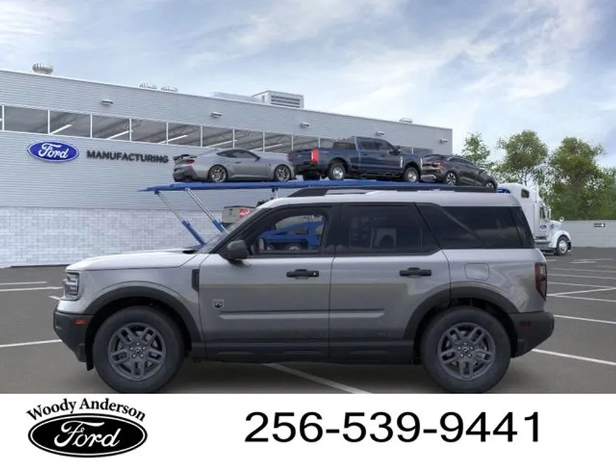 2025 Ford Bronco Sport Big Bend photo 1