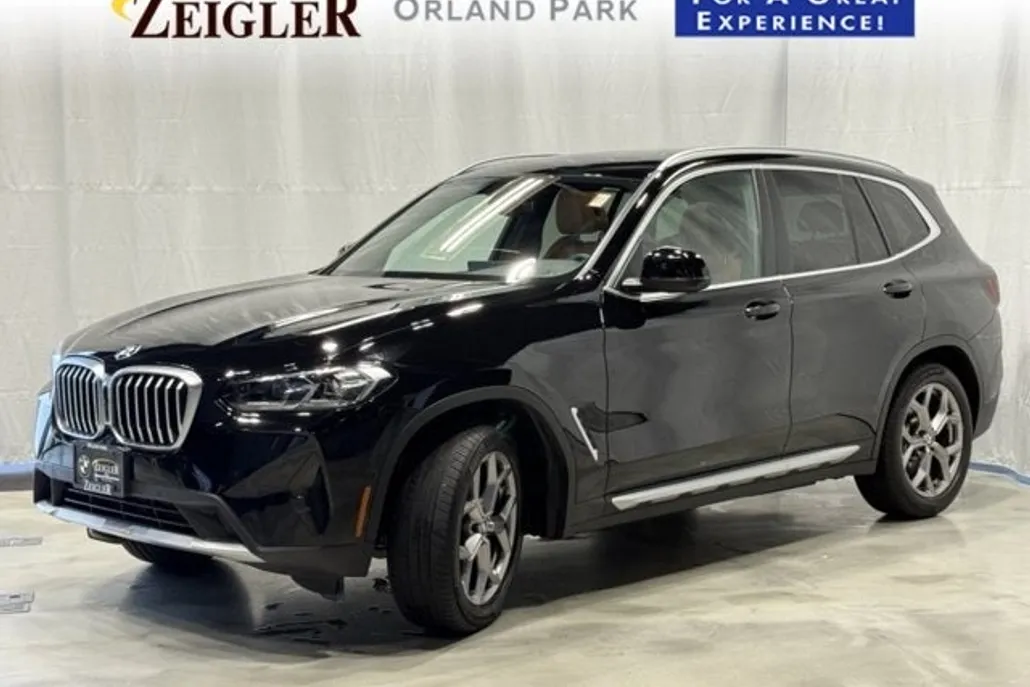 2023 Bmw X3 xDrive30i photo 1
