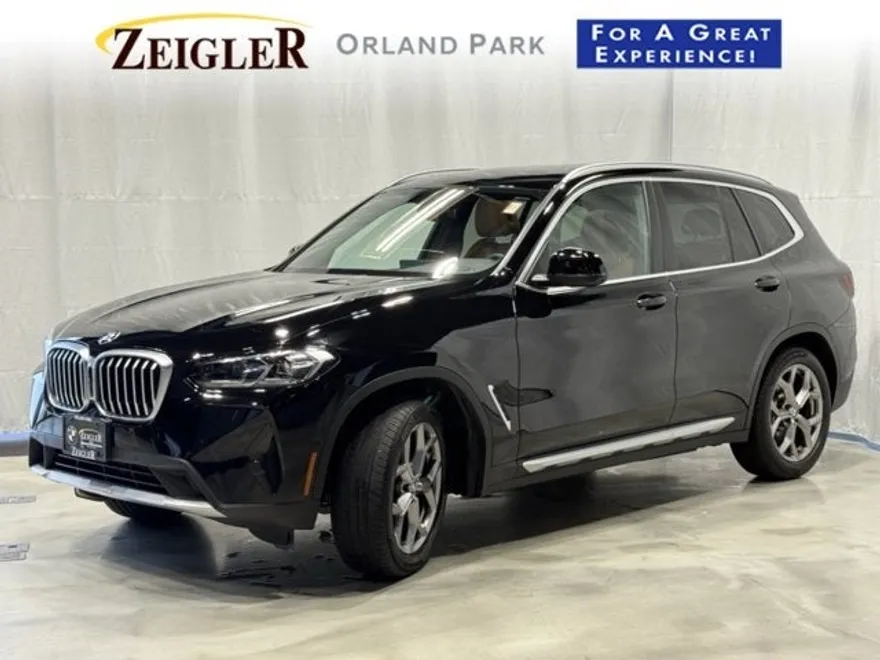 2023 Bmw X3 xDrive30i photo 1