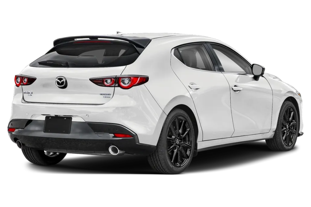 2024 Mazda Mazda3 Hatchback 2.5 Turbo Premium Plus photo 1