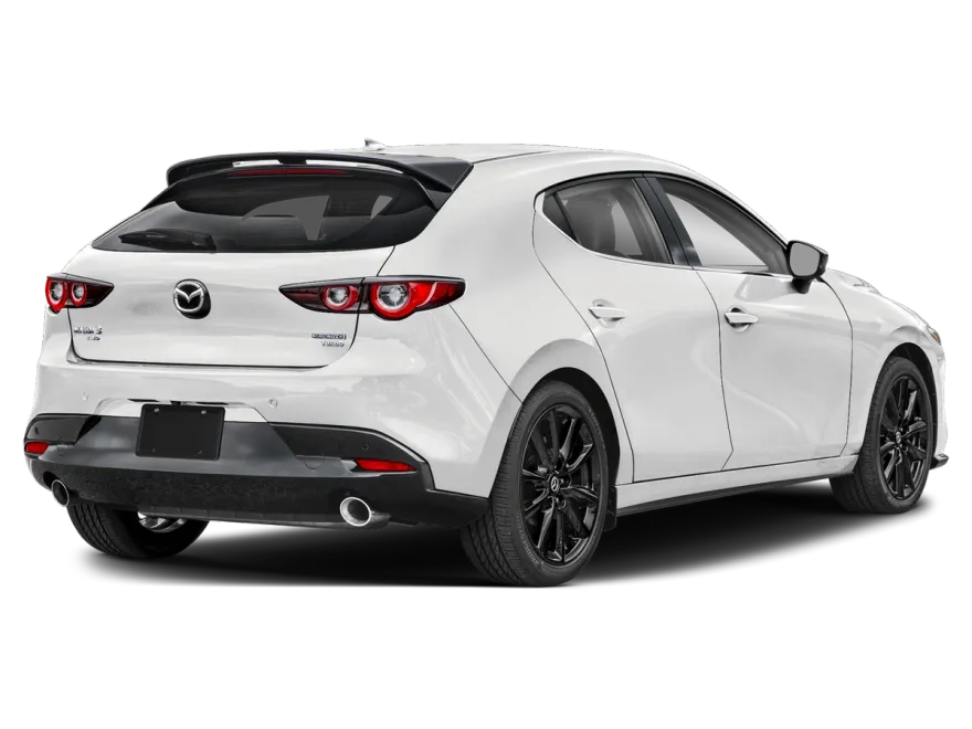 2024 Mazda Mazda3 Hatchback 2.5 Turbo Premium Plus photo 1