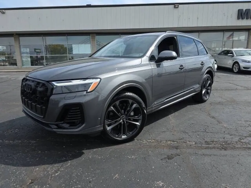 2025 Audi Q7 Premium Plus 55 photo 1