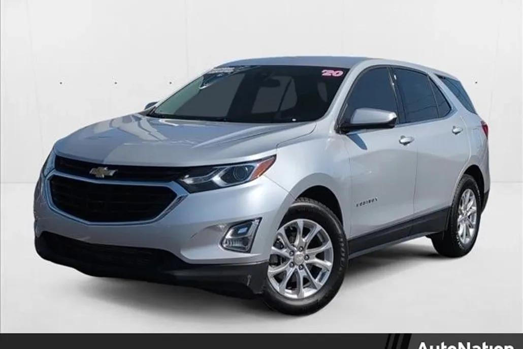 2020 Chevrolet Equinox LT photo 1
