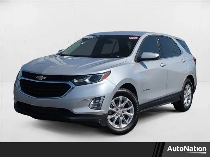 2020 Chevrolet Equinox LT photo 1