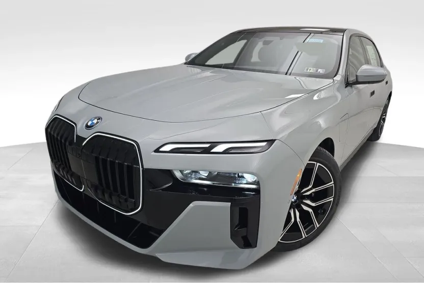 2026 Bmw 750e 750e xDrive photo 1