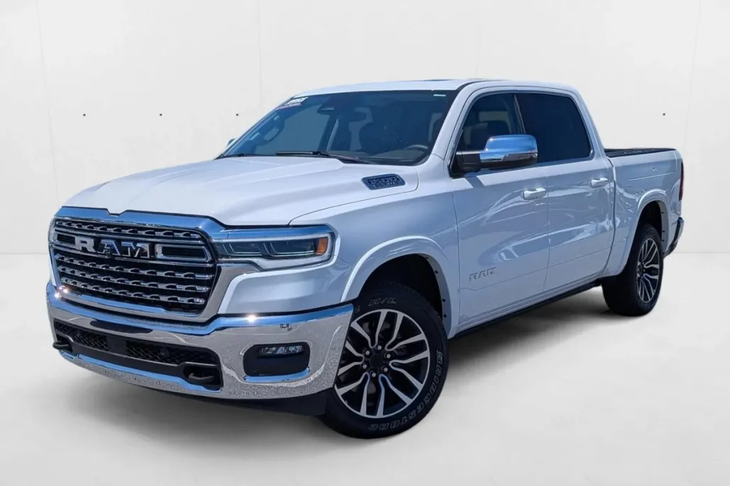 2025 Ram 1500 Limited Longhorn photo 1
