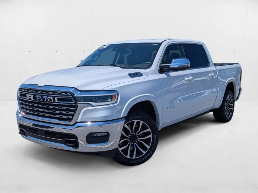 2025 Ram 1500 Limited Longhorn photo 1