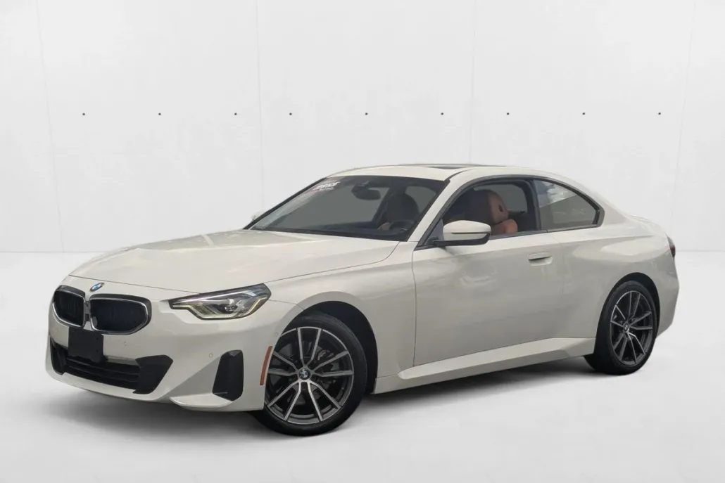 2023 Bmw 230i xDrive Coupe photo 1