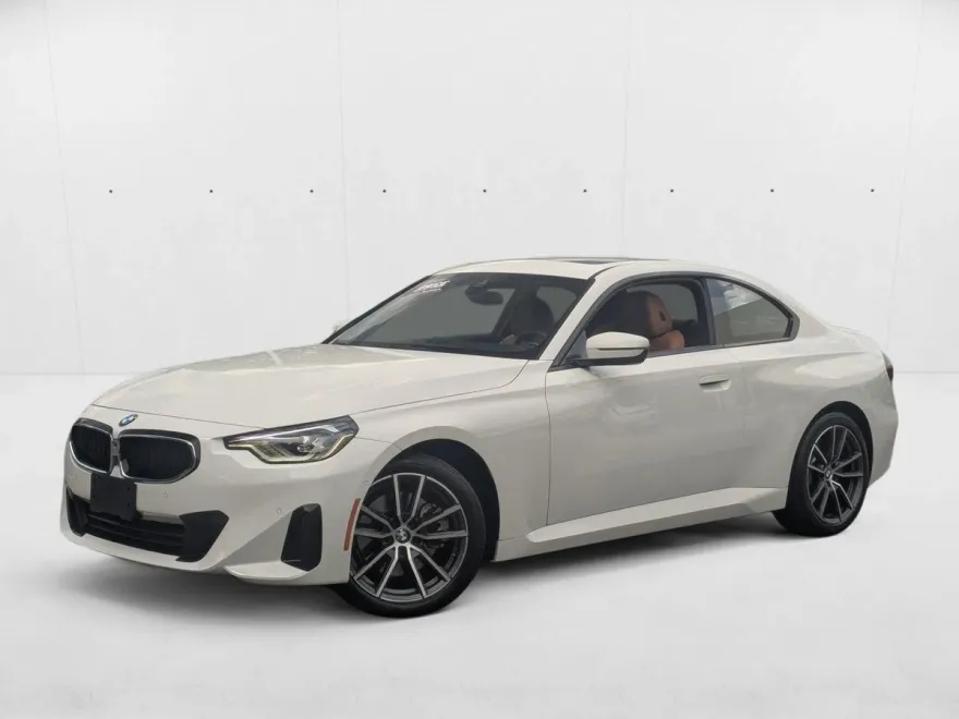 2023 Bmw 230i xDrive Coupe photo 1