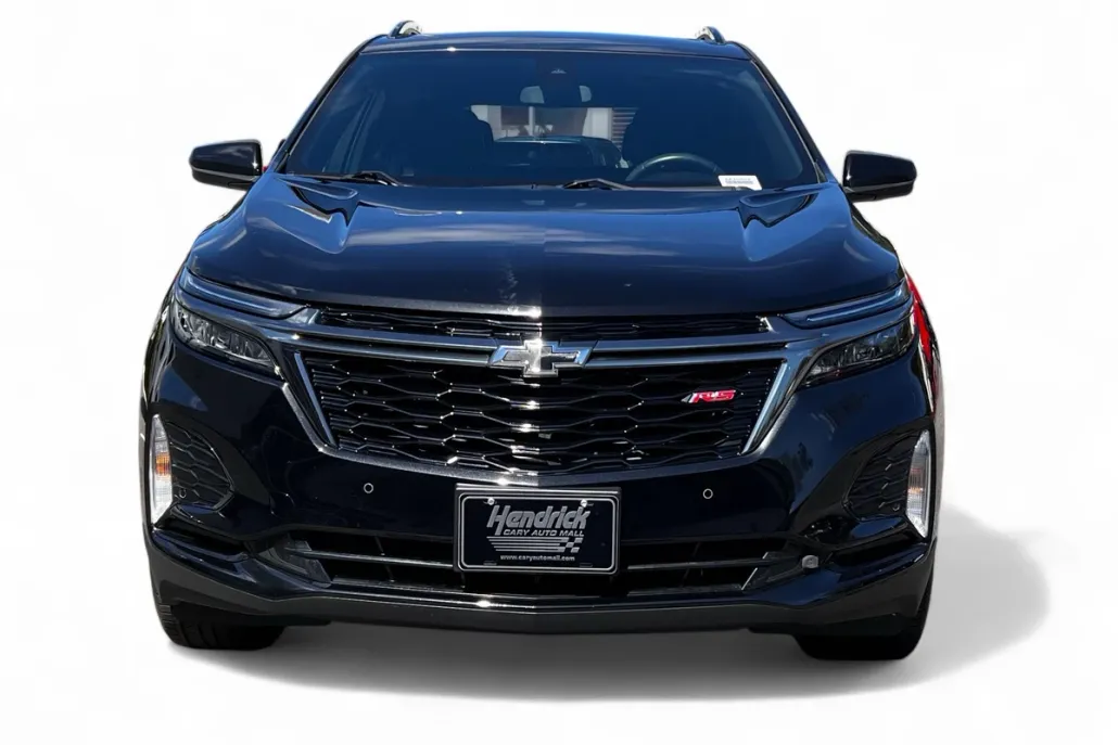 2022 Chevrolet Equinox RS photo 1