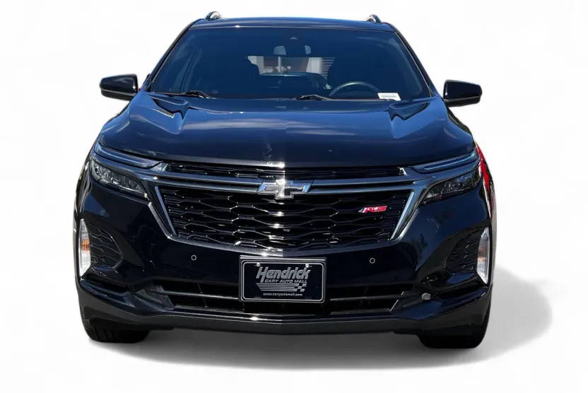 2022 Chevrolet Equinox RS photo 1
