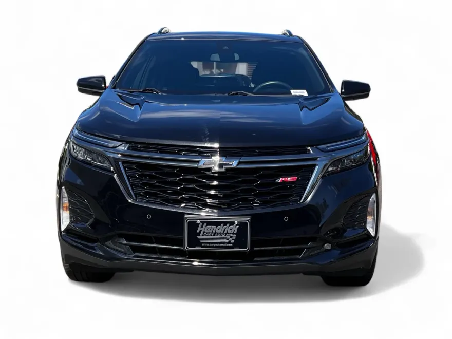 2022 Chevrolet Equinox RS photo 1