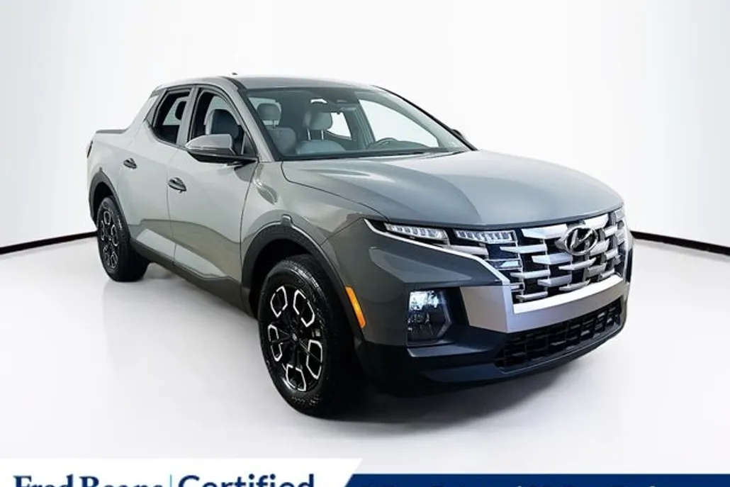 2024 Hyundai Santa Cruz SEL photo 1