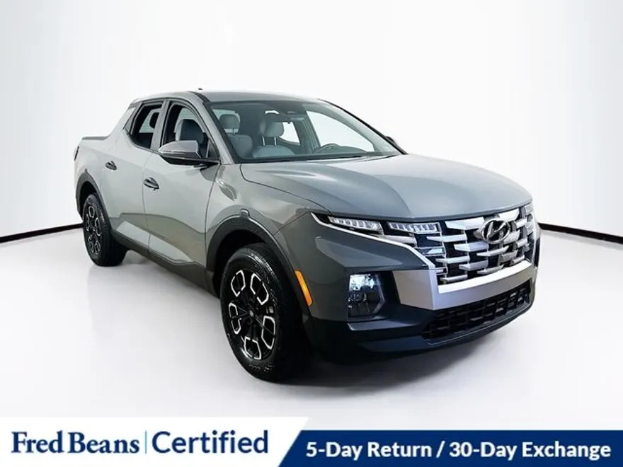 2024 Hyundai Santa Cruz SEL photo 1