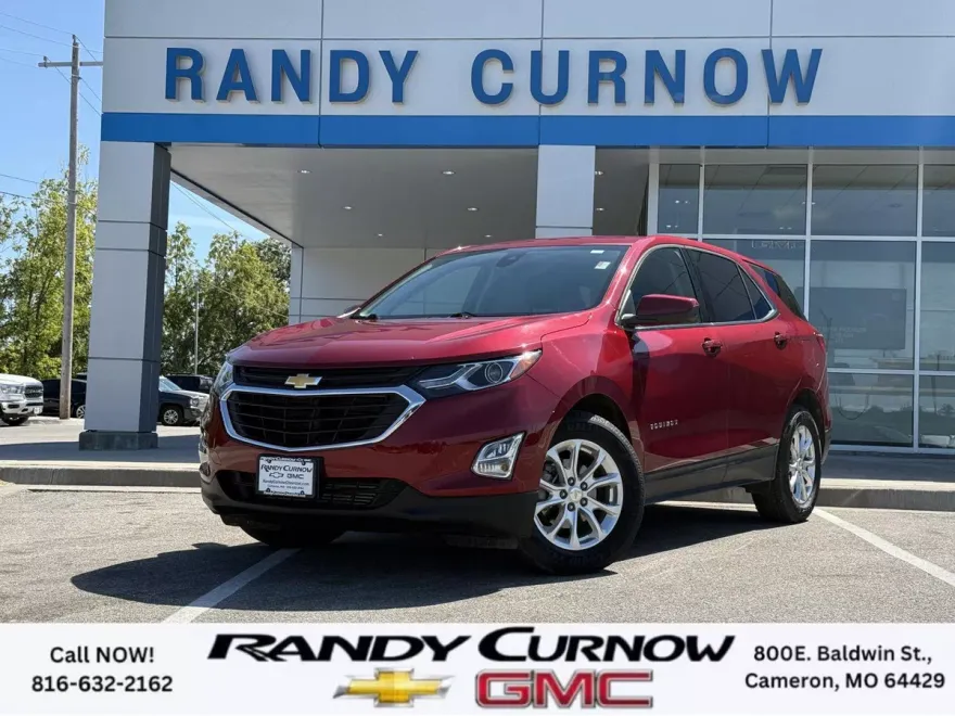 2020 Chevrolet Equinox photo 1