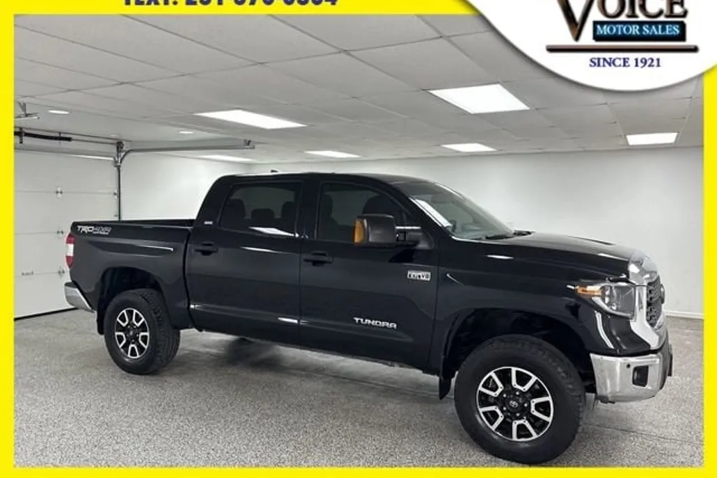 2021 Toyota Tundra SR5 Grade photo 1