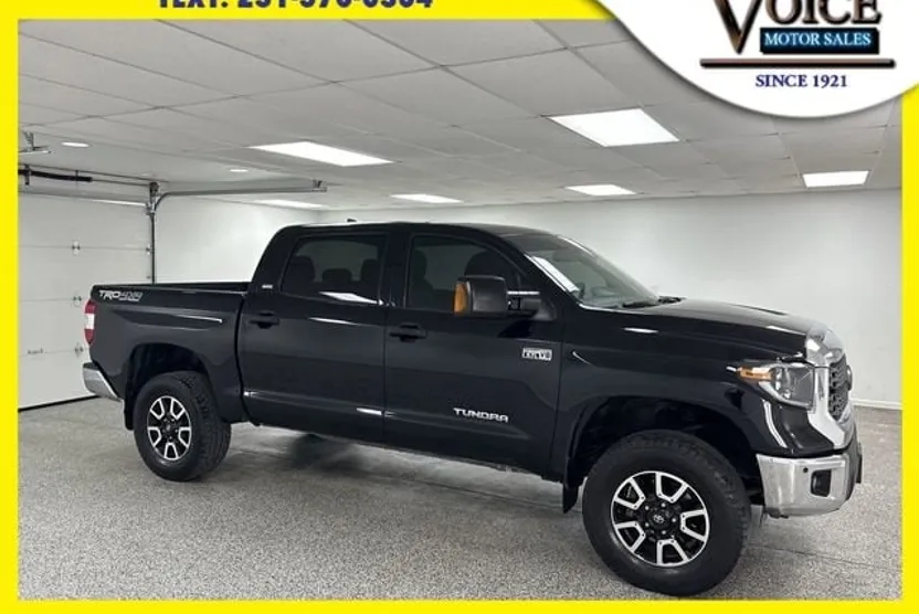 2021 Toyota Tundra SR5 Grade photo 1
