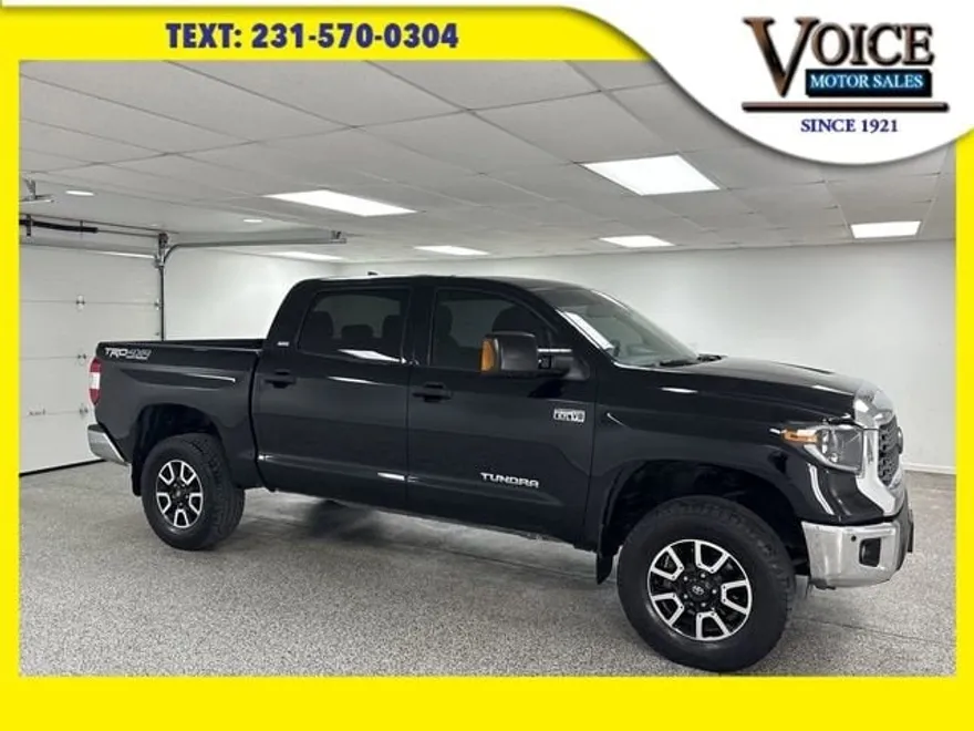 2021 Toyota Tundra SR5 Grade photo 1