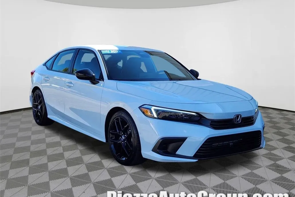 2023 Honda Civic Sport photo 1