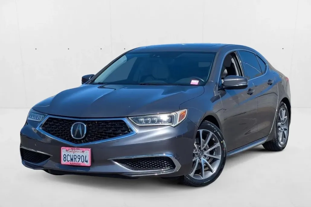 2018 Acura TLX 3.5L Technology photo 1