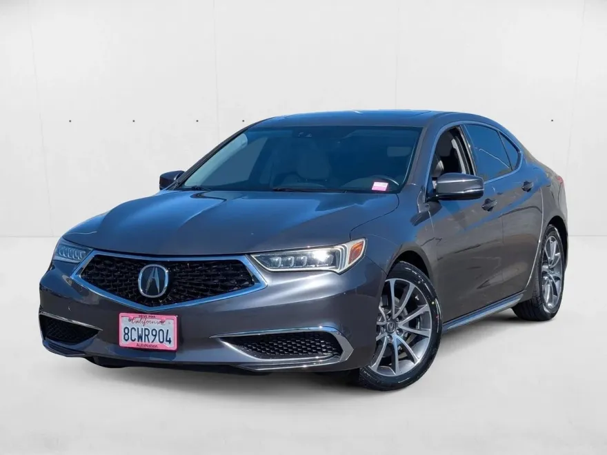 2018 Acura TLX 3.5L Technology photo 1