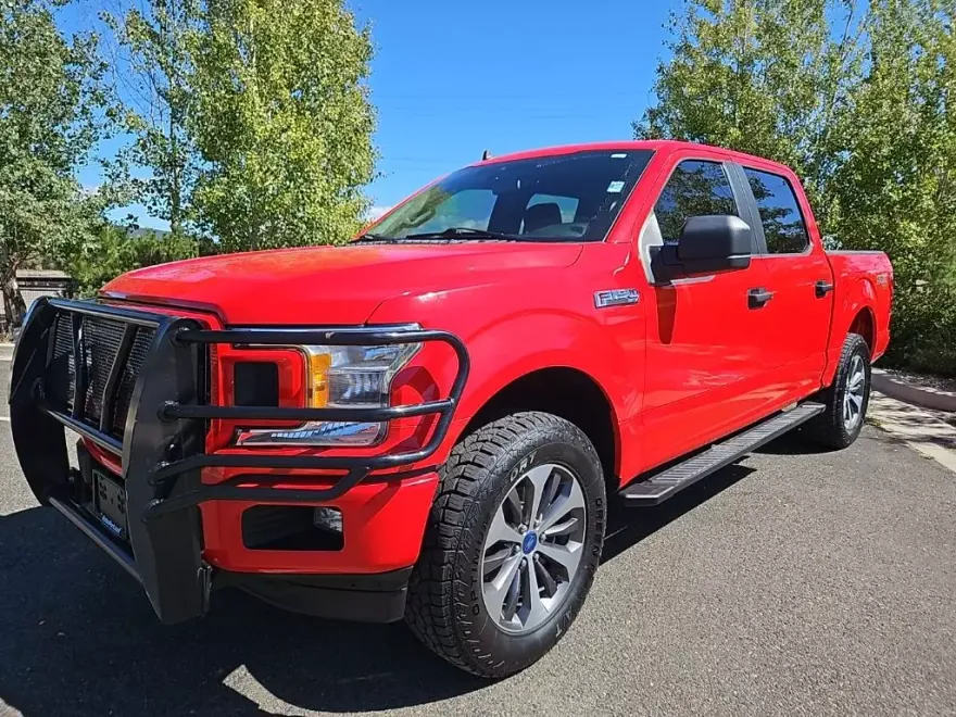 2020 Ford F-150 XL photo 1