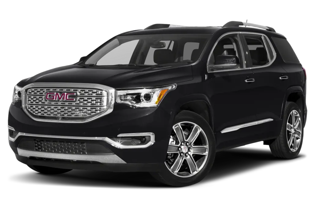 2019 Gmc Acadia Denali photo 1
