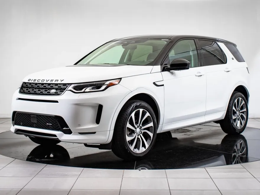 2022 Land Rover Discovery Sport SE R-Dynamic photo 1