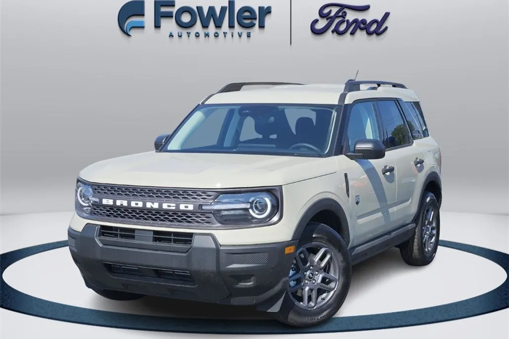 2025 Ford Bronco Sport Big Bend photo 1
