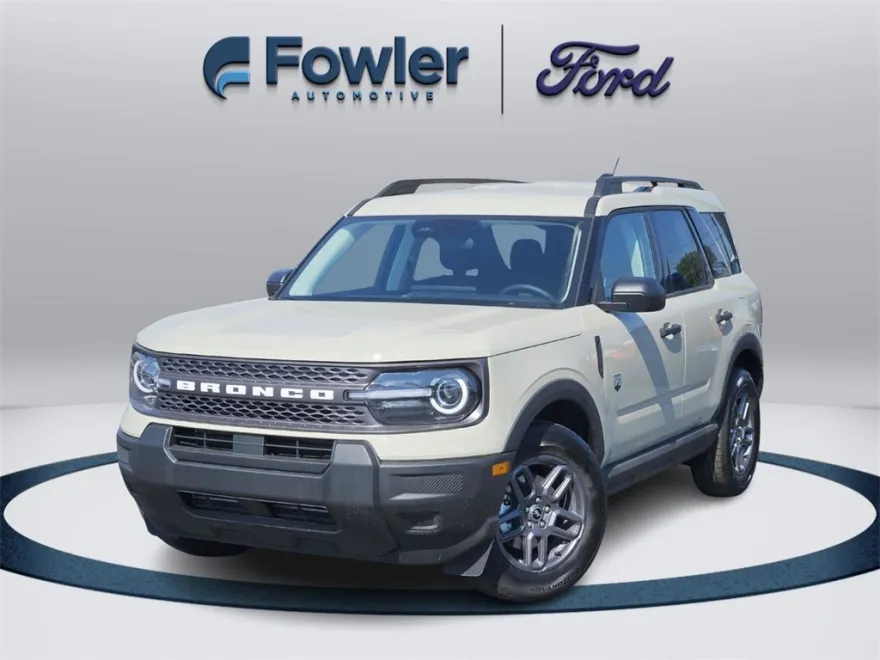 2025 Ford Bronco Sport Big Bend photo 1