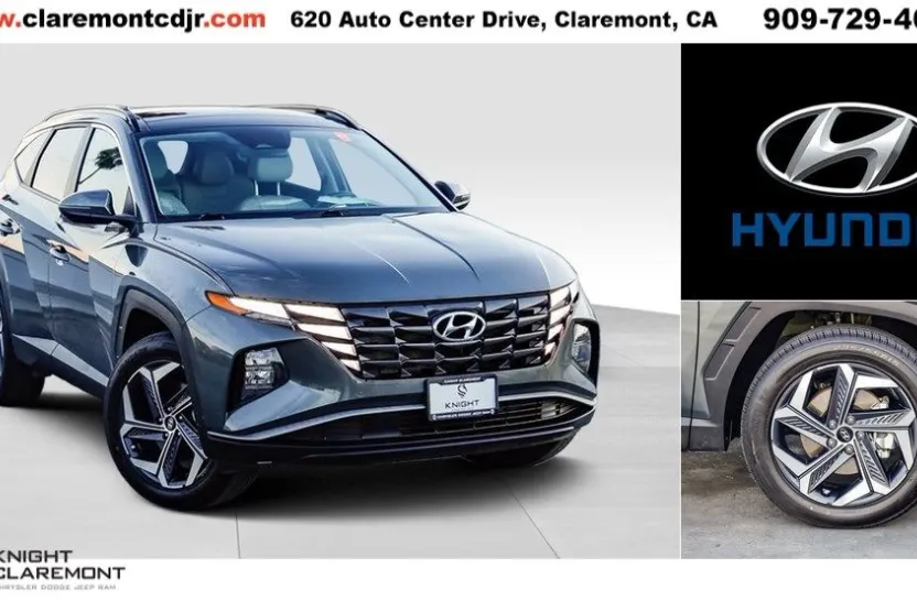 2023 Hyundai Tucson Hybrid SEL Convenience photo 1