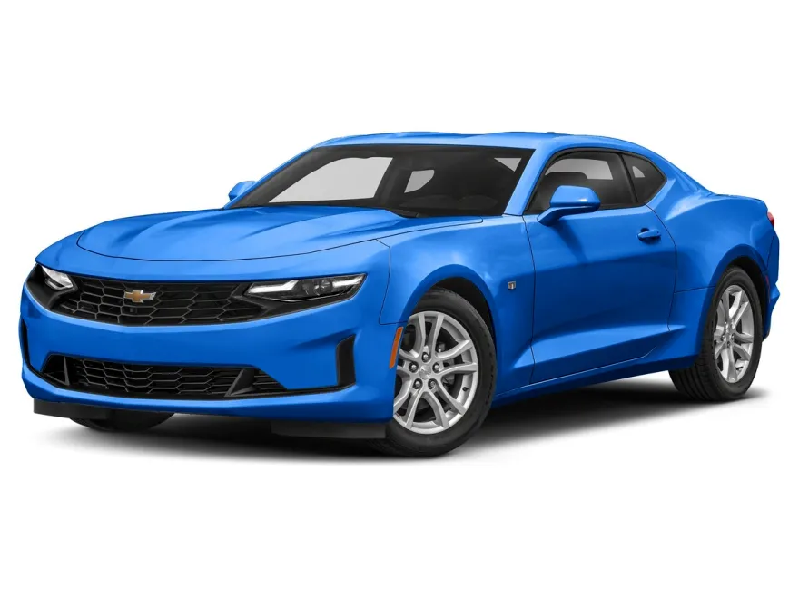 2022 Chevrolet Camaro Coupe 1SS photo 1