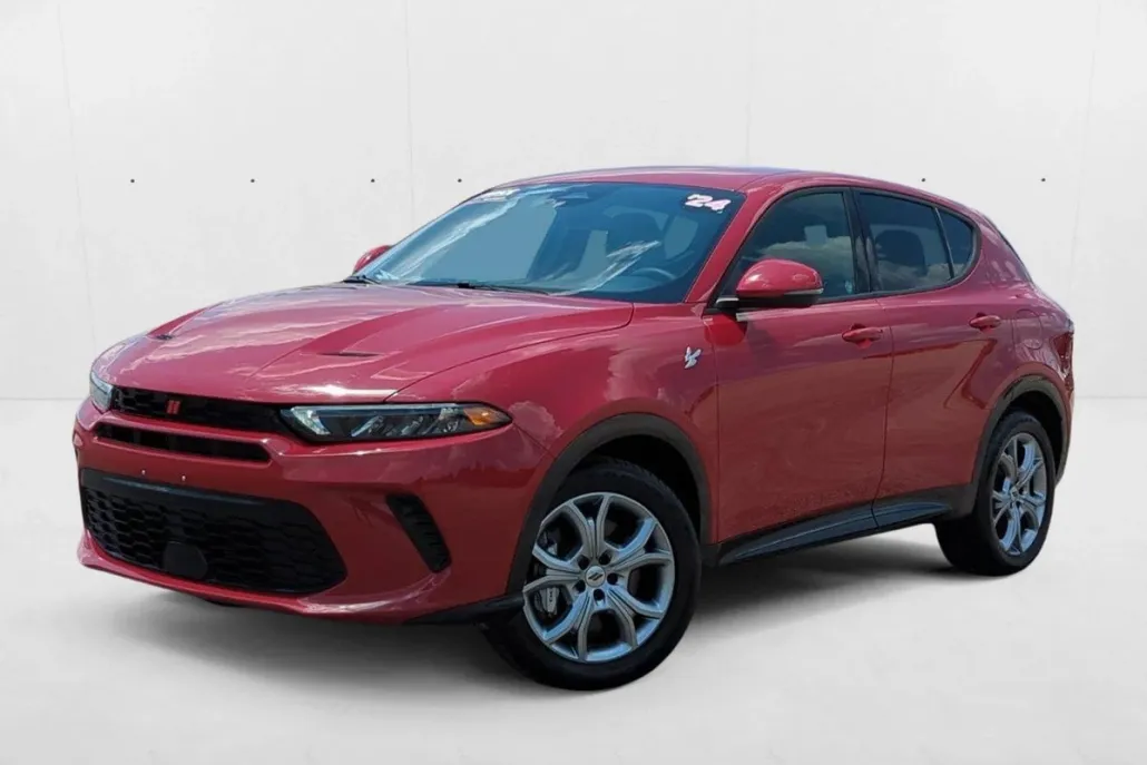 2024 Dodge Hornet R/T photo 1