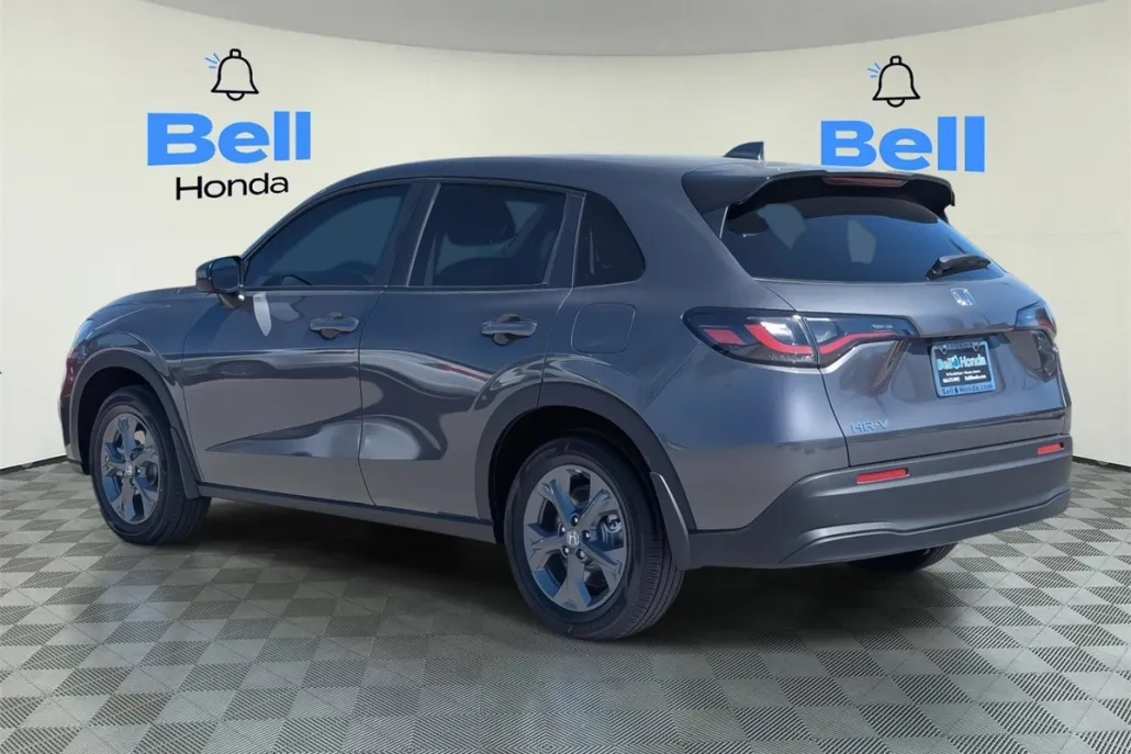 2026 Honda HR-V LX photo 1