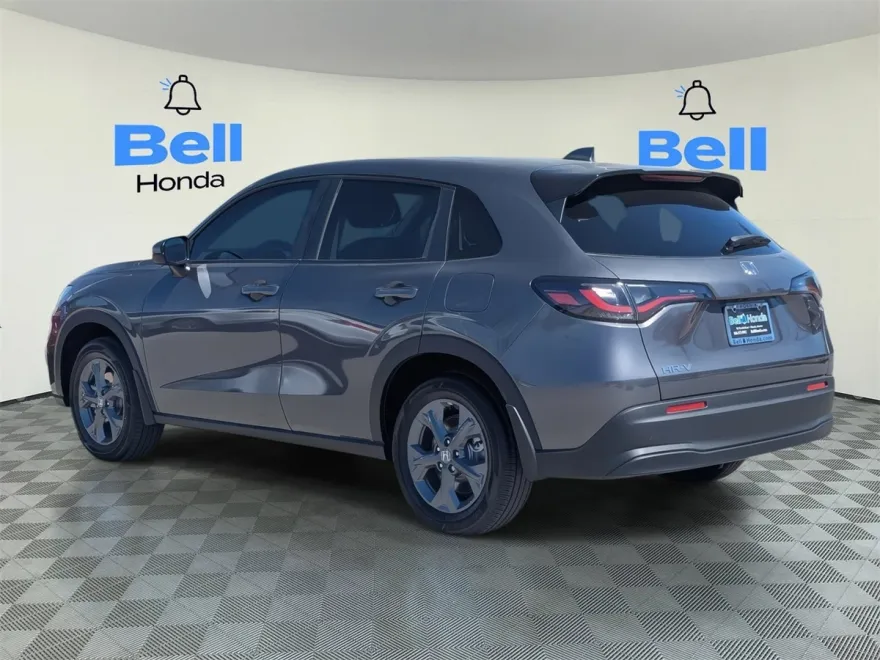 2026 Honda HR-V LX photo 1